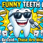 155+ Hilarious One-Liner Teeth Puns