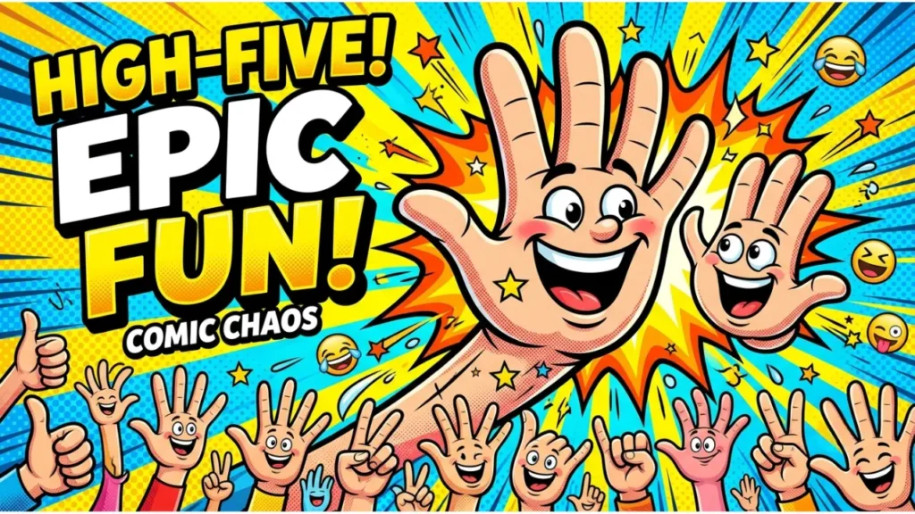 🖐️ Short & Snappy One-Liner Hand Puns