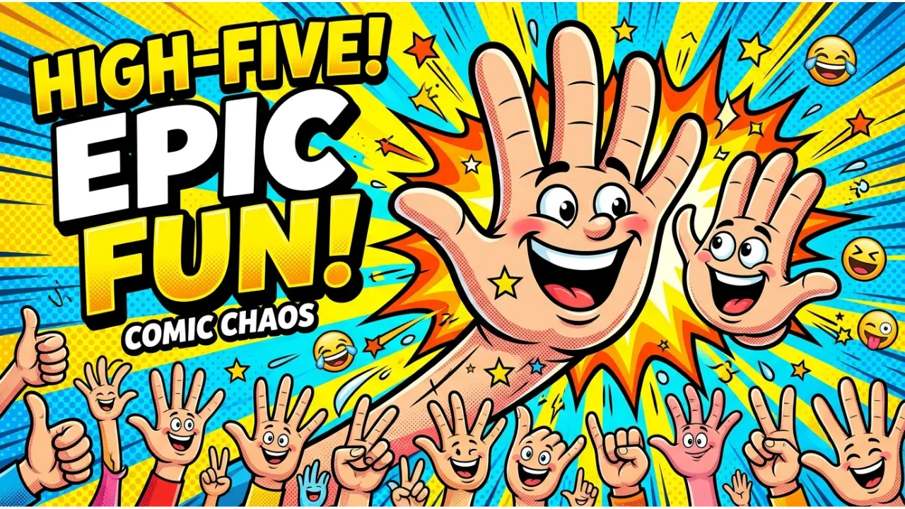 205+ Hilarious One-Liner Hand Puns