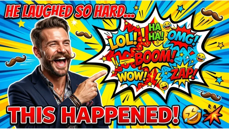 245+ Hilarious One-Liner Mustache Puns That'll Have You Stache-ing Your Sides