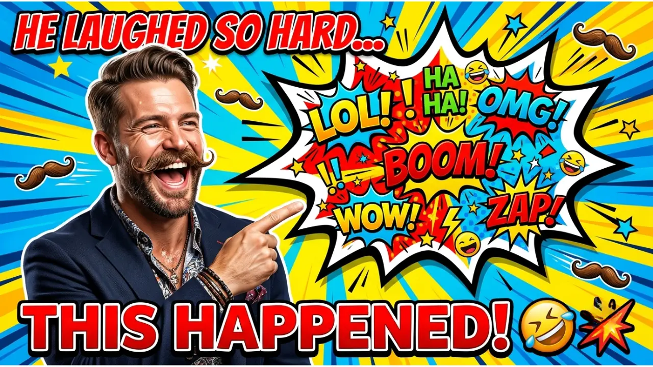 245+ Hilarious One-Liner Mustache Puns That'll Have You Stache-ing Your Sides