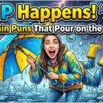 250+ Hilarious One-Liner Rain Puns That'll Have You Drizzling With Laughter (2026)