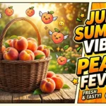 312+ Hilarious One-Liner Peach Puns