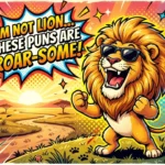 350+ Hilarious One-Liner Lion Puns for 2026
