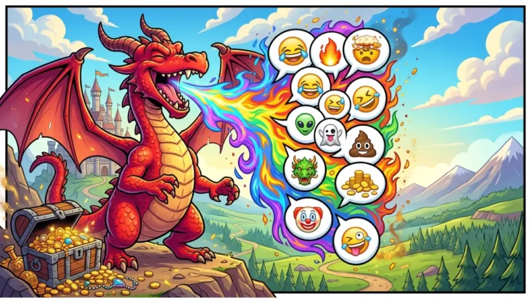 355+ Best One-Liner Dragon Puns You Can Use Today