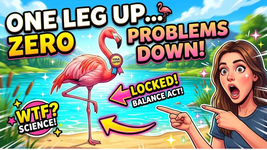 355+ Best One-Liner Flamingo Puns