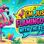 355+ Hilarious One-Liner Flamingo Puns