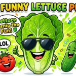 365+ Hilarious One-Liner Lettuce Puns
