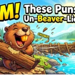 500+ Hilarious One-Liner Beaver Puns