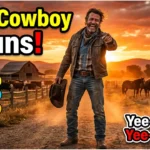 55+ Hilarious One-Liner Cowboy Puns That'll Have You Yee-Hawing