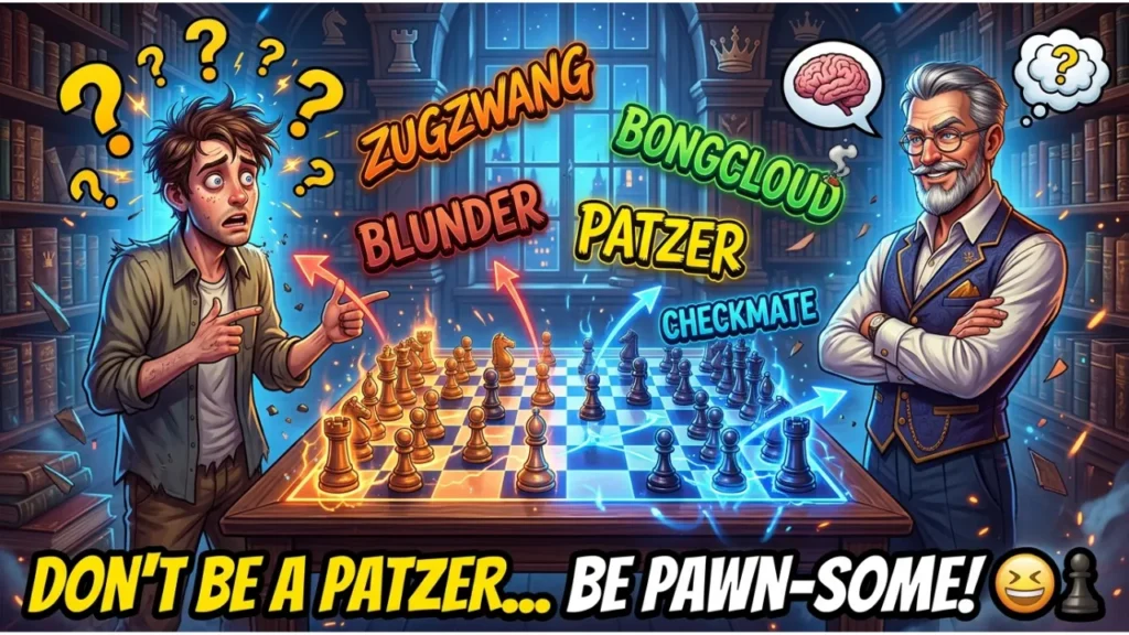 Chess Slang, Sayings, and Openings Every Punny Player Should Know