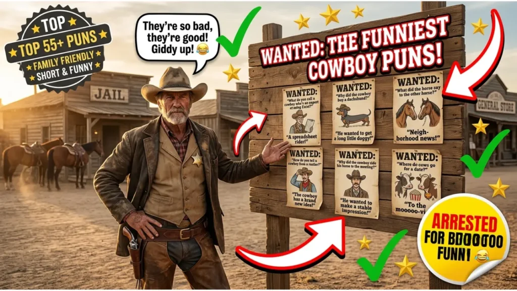 Cowboy Slang & Sayings Every Puncher Should Know