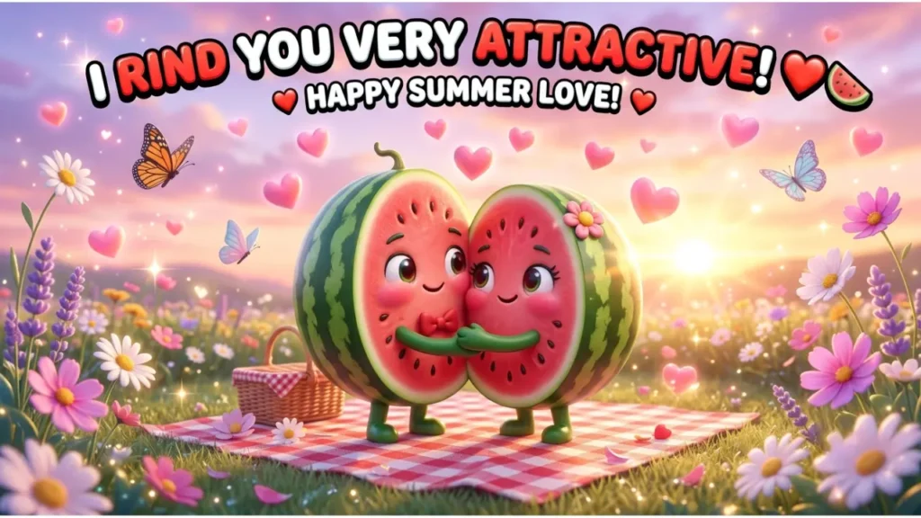 Cute & Sweet One-Liners