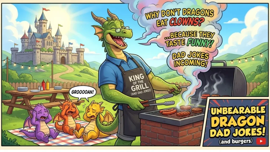 Dad-Style One-Liners