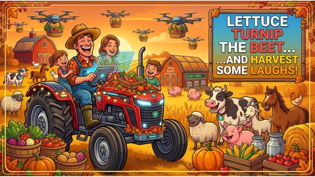 Fresh Farm One-Liners for 2026
