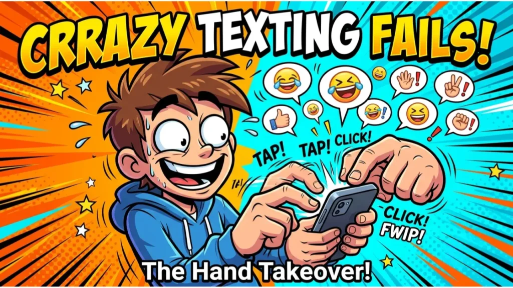 Funny Hand Puns One-Liners for Everyday Banter