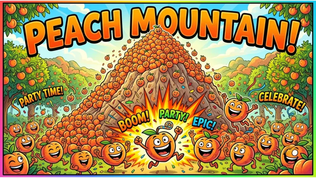 Hilarious One-Liner Peach Puns (The Full List)
