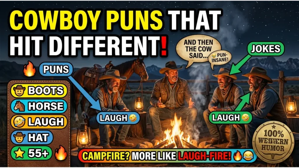 How to Use These Cowboy One-Liners