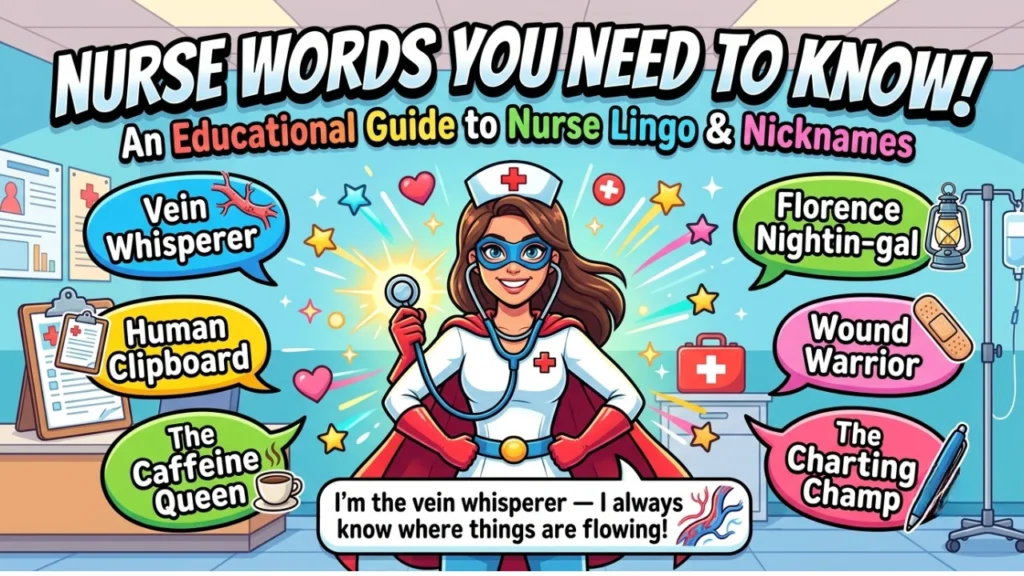 Nurse Puns for Coworkers & Night Shift
