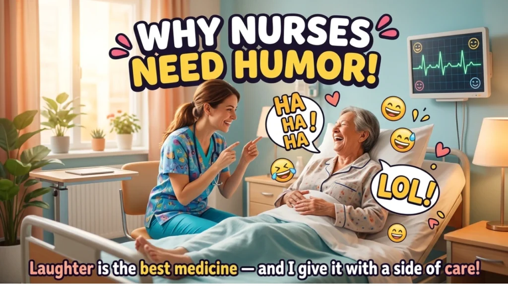Nurse Sayings, Slang & Funny Nicknames
