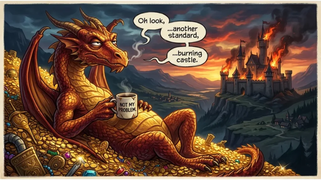 Sarcastic and Dry One-Liners