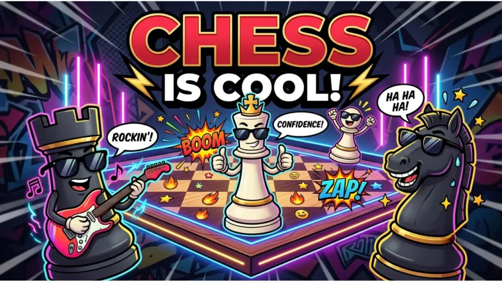 Short & Clever One-Liner Chess Puns