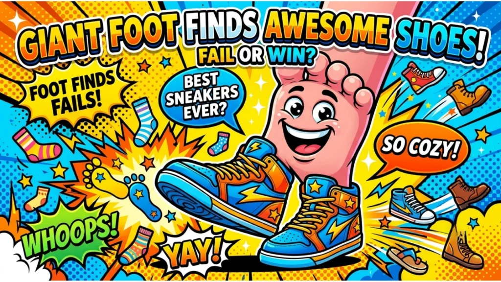 Short One-Liner Feet Puns