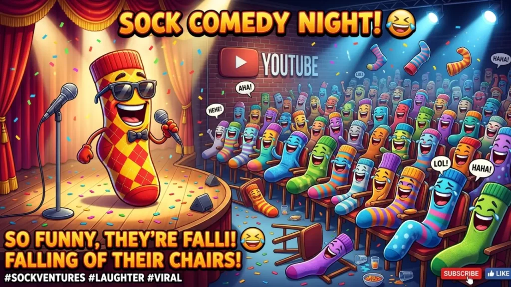 Sock Puns Everyone Will Laugh At 😂