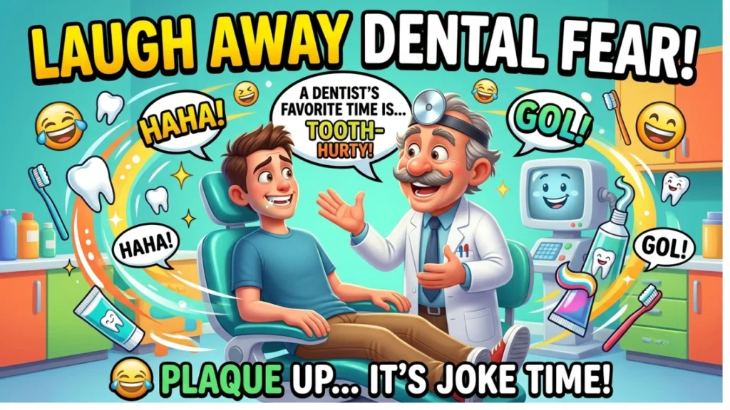 Why One-Liner Teeth Puns Are So Popular Right Now