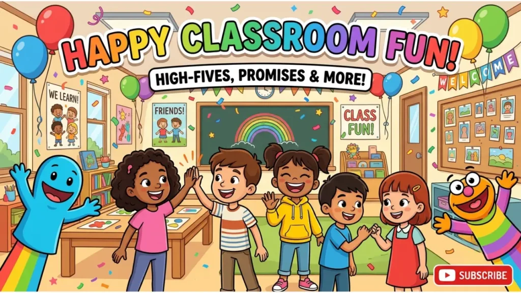 ✋ Clean & Kid-Friendly One-Liner Hand Puns