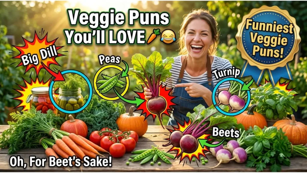🌿 The Best One-Liner Garden Puns That Always Hit