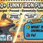 100+ Hilarious Iron Puns That Will Make You Laugh Out Loud