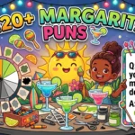 120+ Margarita Puns That Are Tequila-ly Hilarious & Perfect for Any Party