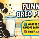 120+Hilarious Oreo Puns: That Are Deliciously Funny, Clever & Totally Crumbelievable