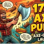 175+ Hilarious One-Liner Axe Puns