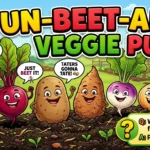 200+ Veggie Puns That Are Rootin'-Tootin' Funny and Seriously Punny