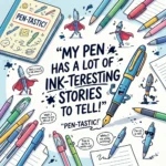225+ Hilarious One-Liner Pen Puns