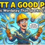 255+ Hilarious One-Liner Electric Puns