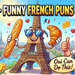 260+ Hilarious One-Liner French Puns
