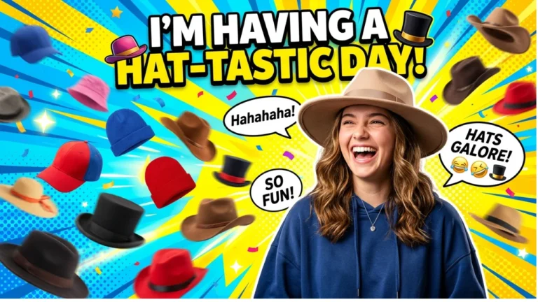 290+ Hilarious One-Liner Hat Puns
