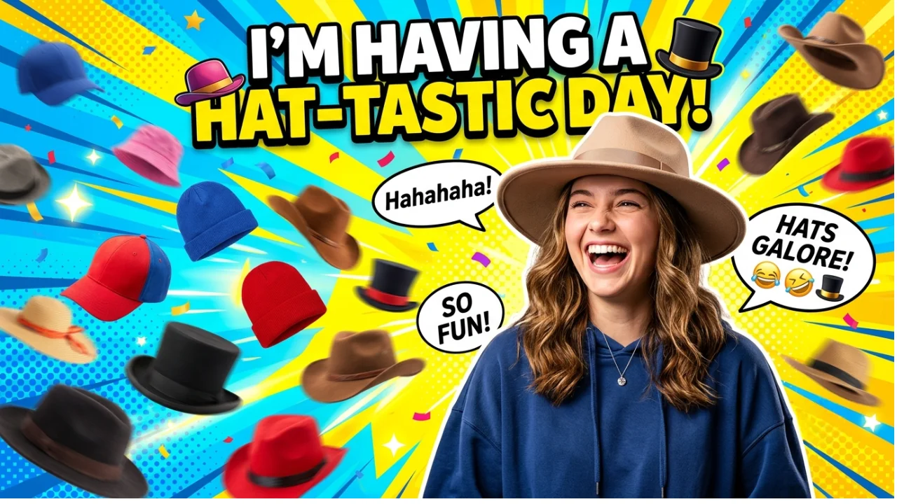 290+ Hilarious One-Liner Hat Puns
