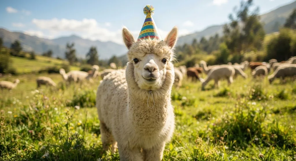 305+ Hilarious One-Liner Alpaca Puns That'll Make You Fleece Out Laughing