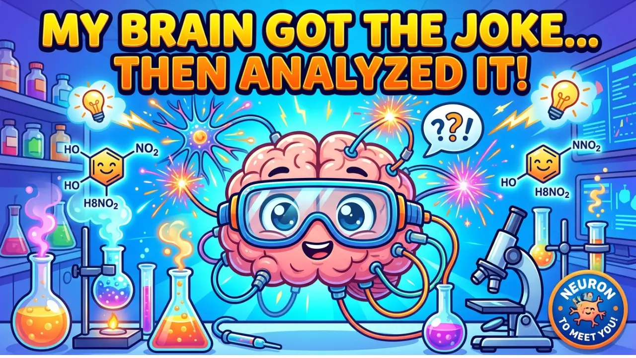 305+ Hilarious One-Liner Brain Puns