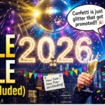 305+ Hilarious One-Liner New Year Puns