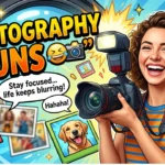 355+ Hilarious One-Liner Photography Puns