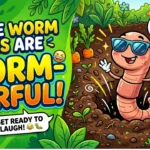 370+ Hilarious One-Liner Worm Puns