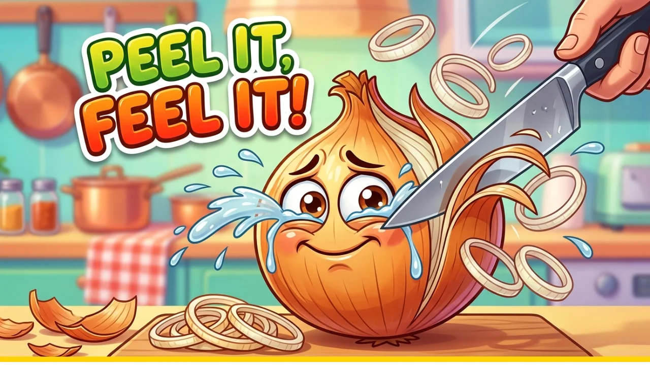 375+ Hilarious One-Liner Onion Puns