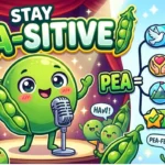 510+ Hilarious One-Liner Pea Puns