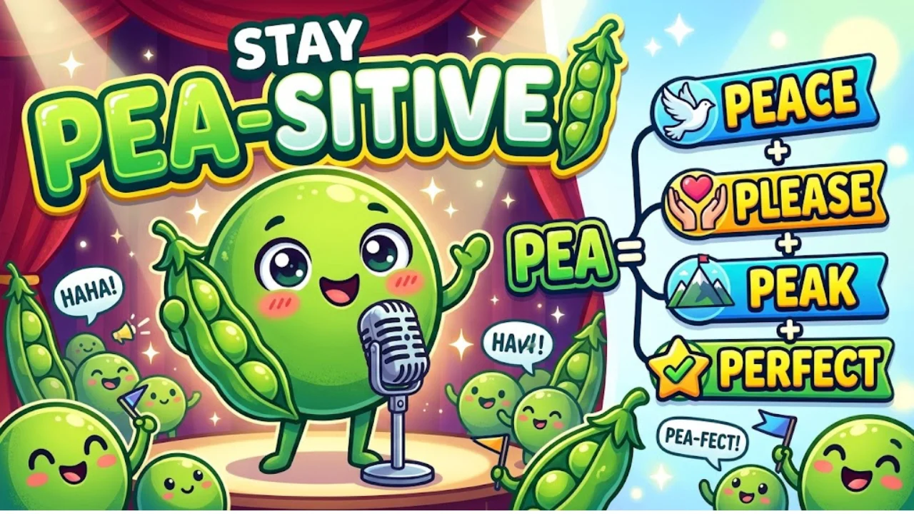 510+ Hilarious One-Liner Pea Puns