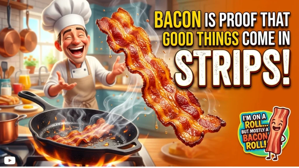 Best One-Liner Bacon Puns